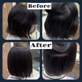 ショート 鈴木かのん /ミニモ限定クーポンのヘアスタイル