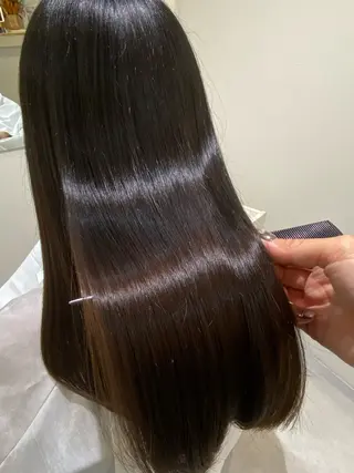 セミロング Emuest(エミュスト)所属・美髪✨Sayaka 髪質改善専門店✨のヘアスタイル