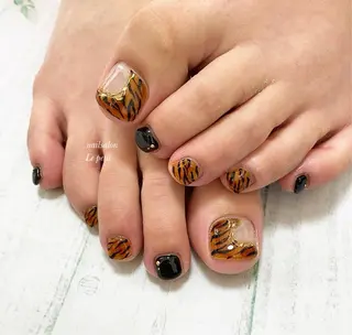 ネイル 石野 広佳のネイルデザイン