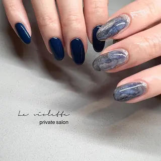 ネイル le violette所属・le violetteのネイルデザイン