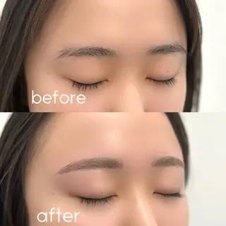 アイブロウ 〖Niko〗 namiの眉毛・アイブロウイメージ