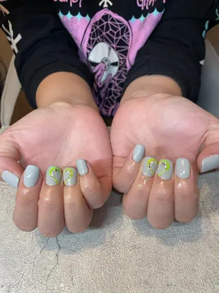 ネイル Tocowaka マエダのネイルデザイン