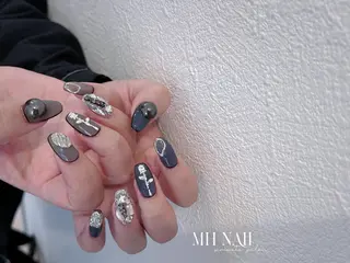 ネイル MH Nailのネイルデザイン