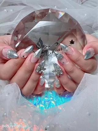 ネイル エンジェル ヒーリング 矢場町店のネイルデザイン