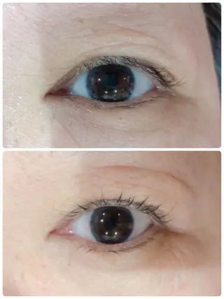 マツエク・マツパ aka'aka （アカアカ）のマツエク・マツパデザイン