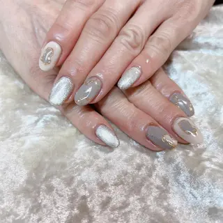 ネイル N.plus NaiLのネイルデザイン