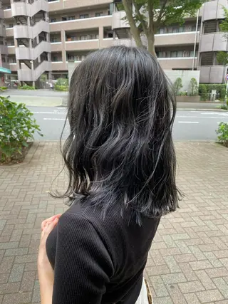カラー 🌷愛されヘア🌷 伊藤　万裕のヘアスタイル