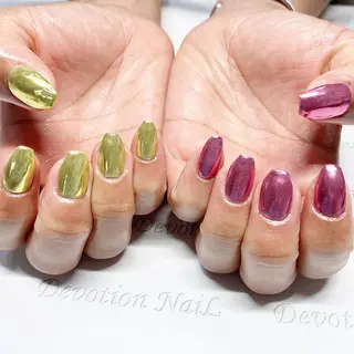 ネイル Devotion  NaiL 青梅新町店のネイルデザイン