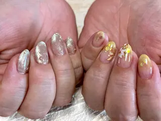 ネイル FIORITURA Maikoのネイルデザイン