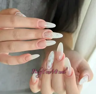 ネイル BabyYouMi nailのネイルデザイン