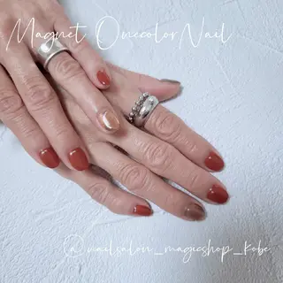 ネイル Nailsalon MagicShopのネイルデザイン