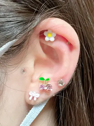 eyelashsalon CREA所属・eyelash CREAのマツエク・マツパデザイン