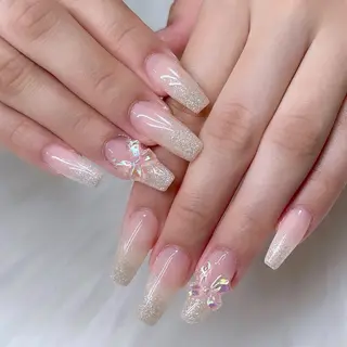 ネイル 🐕‍🦺Yappy 💗A-tanのネイルデザイン