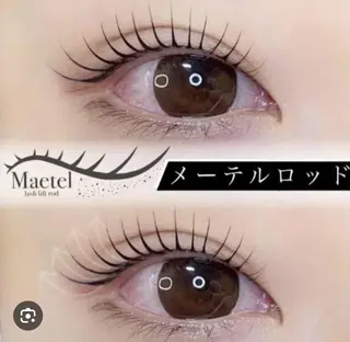 マツエク・マツパ 🎀Nail&Eye Salon🎀のマツエク・マツパデザイン