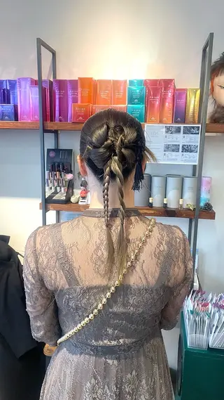 ヘアアレンジ このみ/髪質改善 /ヘアアレンジ🫧のその他イメージ