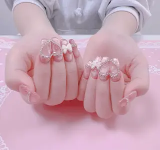 ネイル 横浜 美夢のネイルデザイン