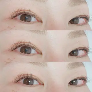 マツエク・マツパ alice tokyo村田のマツエク・マツパデザイン