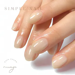 ネイル nuage nailのネイルデザイン