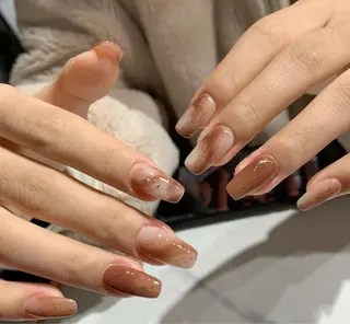 ネイル u1salon所属・ゆい ユイのネイルデザイン