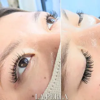 マツエク・マツパ LA PERLA 錦糸町徒歩1分のマツエク・マツパデザイン