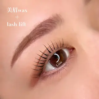 マツエク・マツパ Lian所属・【𝐋𝐢𝐚𝐧】 𝐑𝐢𝐨のマツエク・マツパデザイン