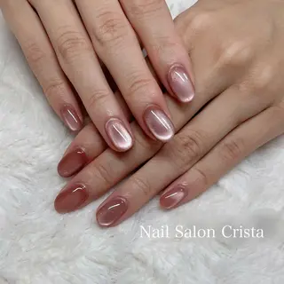 ネイル CRISTA所属・CRISTA MOMOのネイルデザイン