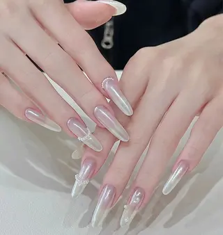 ネイル 🍑 momo_nailのネイルデザイン