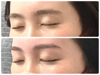 アイブロウ ar+  hair salon所属・眉毛専門店✨ar+ 新宿 NARUMIの眉毛・アイブロウイメージ