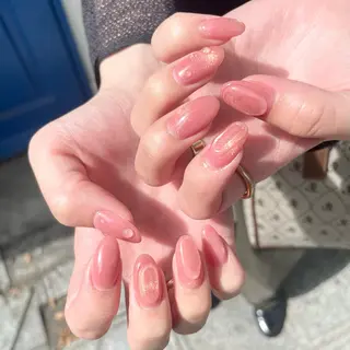 ネイル ZAZA所属・ZAZA Hanaのネイルデザイン