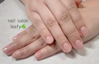ネイル ネイルサロン leafyのネイルデザイン