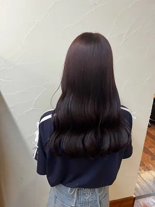 カラー 一宮/稲沢/あま市 /小林好裕のヘアスタイル