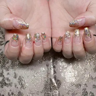 ネイル 個室ネイルサロンDolly  Girl〜ドーリーガール〜所属・DollyGirl KYOKOのネイルデザイン