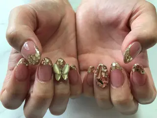 ネイル nail ameryのネイルデザイン