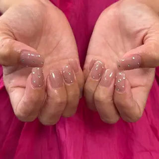 ネイル yano Ribbon佐野店のネイルデザイン