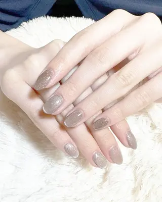 ネイル 嶺叶／ Mine Kanauのネイルデザイン