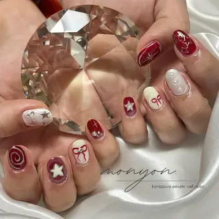 ネイル etoile filanteのネイルデザイン