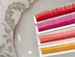 マツエク・マツパ sola: neolive近藤のマツエク・マツパデザイン