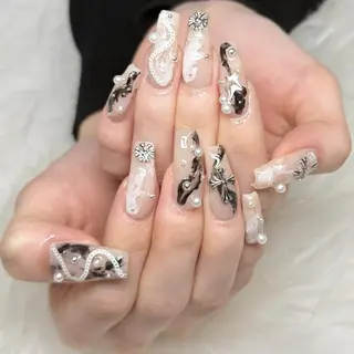 ネイル 🍁nail. kaede🍁のネイルデザイン
