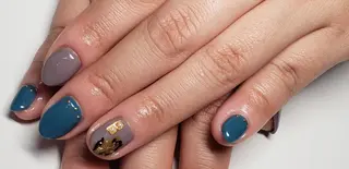 ネイル ビジュード ネイルのネイルデザイン