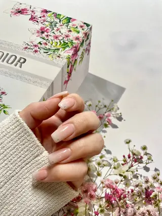 ネイル MAK’s 草加店スタッフのネイルデザイン