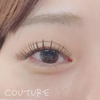 マツエク・マツパ 藤本 渚佐のマツエク・マツパデザイン