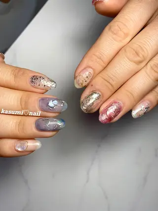 ネイル KASUMI♡ Nailのネイルデザイン