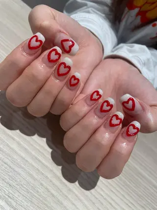 ネイル mallee nailのネイルデザイン