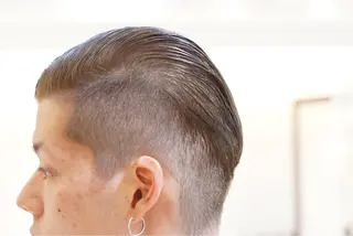 ショート カラー メンズ Graph. （グラフ）立川🪽✨のヘアスタイル