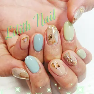 ネイル Lilith Nailのネイルデザイン