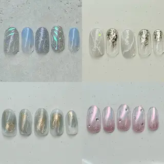 ネイル MAXKELLY あーりんのネイルデザイン