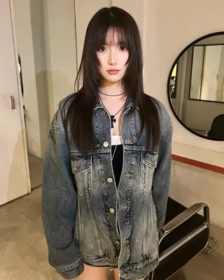 ロング 丹治 一輝ボブ/ショートのヘアスタイル