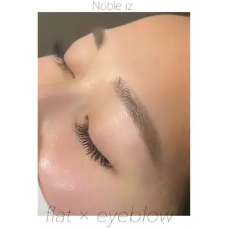 マツエク・マツパ アイブロウ iz. eyelashのマツエク・マツパデザイン