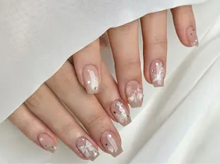 ネイル Lyna 池袋のネイルデザイン