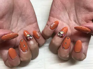 ネイル プライベートサロン テテのネイルデザイン